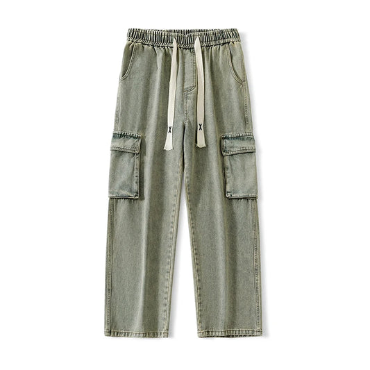 BAGGY CARGO JEANS